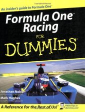 book Formula One Racing for Dummies