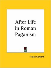 book After Life in Roman Paganism