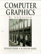 book Computer Graphics, C Version (2nd Edition)