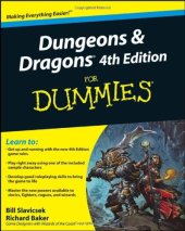 book Dungeons and Dragons 4th Edition For Dummies