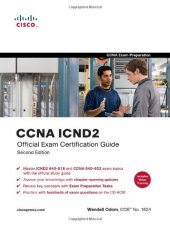 book CCNA ICND2 Official Exam Certification Guide (CCNA Exams 640-816 and 640-802) (2nd Edition)