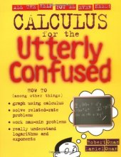 book Calculus for the Utterly Confused