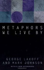 book Metaphors We Live By