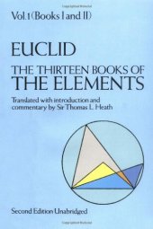 book The Thirteen Books of the Elements