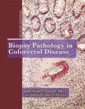 book Biopsy Pathology in Colorectal Disease