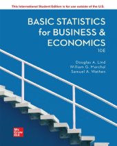 book Basic Statistics in Business and Economics (ISE HED IRWIN STATISTICS)