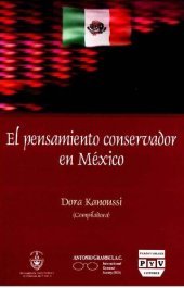 book El pensamiento conservador en México