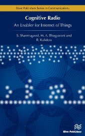 book Cognitive Radio - An Enabler for Internet of Things