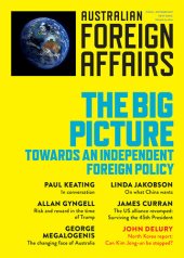 book The Big Picture: Towards an Independent Foreign Policy