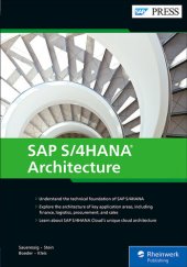 book SAP S/4HANA Architecture