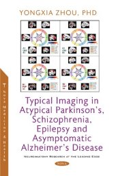 book Typical imaging in atypical Parkinson's, schizophrenia, epilepsy and asymptomatic Alzheimer's disease