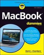 book MacBook For Dummies