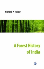 book A Forest History of India