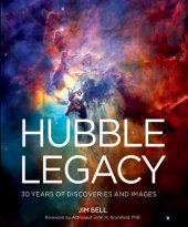 book Hubble Legacy 30 Years of Discovers and images.