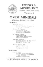 book Oxide Minerals