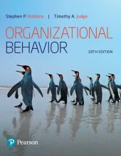 book Organizational Behavior (What's New in Management)