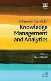 book A Research Agenda for Knowledge Management and Analytics