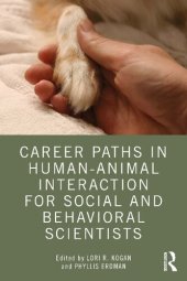 book Career Paths in Human-Animal Interaction for Social and Behavioral Scientists