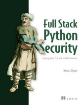 book Full Stack Python Security