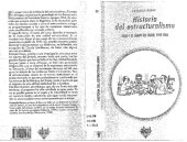 book Historia del estructuralismo