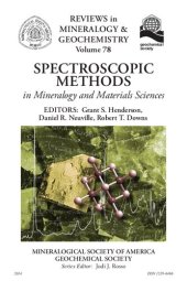 book Spectroscopic Methods in Mineralogy and Materials Sciences