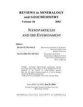 book Nanoparticles in the Environment