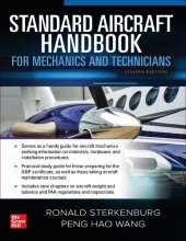 book Standard Aircraft Handbook for Mechanics and Technicians, Eighth Edition