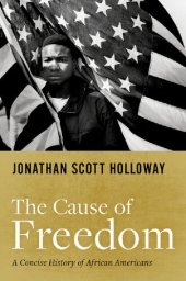 book The Cause of Freedom: A Concise History of African Americans