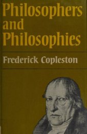 book Philosophers And Philosophies