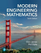 book Modern Engineering Mathematics