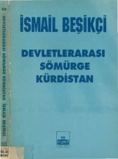 book Devletlerarası Sömürge Kürdistan