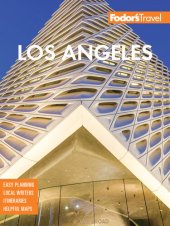 book Fodor's Los Angeles: with Disneyland & Orange County