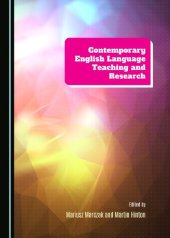 book Contemporary English Language Teaching and Research