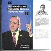 book No quiero ser reconocido como un hijueputa más