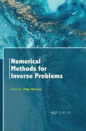 book Numerical Methods for Inverse Problems