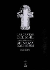 book Las cartas del mal Correspondencia Spinoza - Blijenbergh