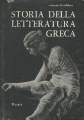 book Storia della letteratura greca o dell'idealismo classico