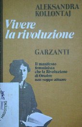 book Vivere la rivoluzione