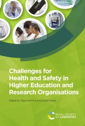 book Challenges for Health and Safety in Higher Education and Research Organisations