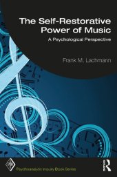 book The Self-Restorative Power of Music: A Psychological Perspective