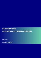 book New Directions in Ecofeminist Literary Criticism