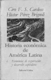 book Historia economica de America Latina