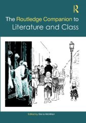 book The Routledge Companion to Literature and Class