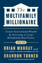 book The Multifamily Millionaire, Volume II