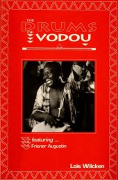 book The drums of Vodou