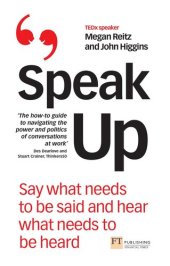 book Speak Up