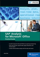 book SAP Analysis for Microsoft Office - Practical Guide