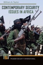 book Contemporary Security Issues in Africa