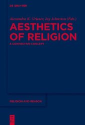 book Aesthetics of Religion: A Connective Concept