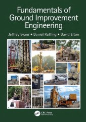 book Fundamentals of Ground Improvement Engineering